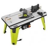 RYOBI Universal Router Table    Customer Returns See Pictures