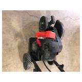 Legend Force 46 cc Gas Powered 4-Stroke Walk Behind Edger Customer Returns See Pictures