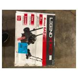 Legend Force 46 cc Gas Powered 4-Stroke Walk Behind Edger Customer Returns See Pictures