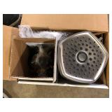 KOHLER Sundae Single-Handle 3-Spray Tub and Shower Faucet 1.75 GPM in Vibrant Brushed Nickel (Valve Included) Customer Returns See Pictures