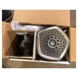 KOHLER Sundae Single-Handle 3-Spray Tub and Shower Faucet 1.75 GPM in Vibrant Brushed Nickel (Valve Included) Customer Returns See Pictures