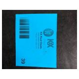 Glacier Bay Constructor Double Handle Standard Kitchen Faucet in Chrome Customer Returns See Pictures