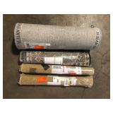 Lot of Mixed Assorted Rugs Various Models and Conditions Customer Returns See Pictures