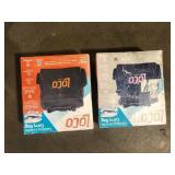 Lot of  LOCO 16 in. Tabletop Griddle Grill Cover   Customer Returns See Pictures