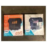 Lot of  LOCO 16 in. Tabletop Griddle Grill Cover   Customer Returns See Pictures