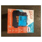 Lot of  LOCO 16 in. Tabletop Griddle Grill Cover   Customer Returns See Pictures