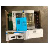 Lot of Assorted Door Handles Various Models and Conditions  Customer Returns See Pictures