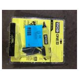 RYOBI ONE+ 18V Cordless Glue Gun (Tool Only) with (3) General Purpose Glue Sticks  Customer Returns See Pictures