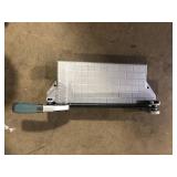 12 in. Luxury Vinyl Tile (LVT) Cutter   Customer Returns See Pictures