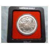 1997 American Eagle Silver Dollar