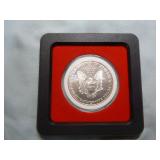1997 American Eagle Silver Dollar