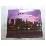 2009, 2010, 2011 U.S. Mint Uncirculated Coin Sets