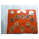 2009, 2010, 2011 U.S. Mint Uncirculated Coin Sets