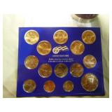 2009, 2010, 2011 U.S. Mint Uncirculated Coin Sets