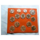 2009, 2010, 2011 U.S. Mint Uncirculated Coin Sets