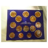 2009, 2010, 2011 U.S. Mint Uncirculated Coin Sets
