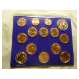 2012 and 2013 U.S. Mint Uncirculated Coin Sets