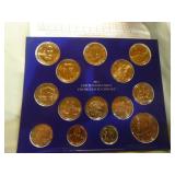 2012 and 2013 U.S. Mint Uncirculated Coin Sets