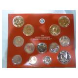 2016 and 2017 U.S. Mint Uncirculated Coin Sets