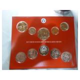 2016 and 2017 U.S. Mint Uncirculated Coin Sets