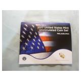 2016 and 2017 U.S. Mint Uncirculated Coin Sets