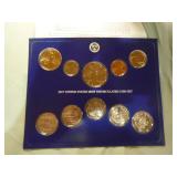 2016 and 2017 U.S. Mint Uncirculated Coin Sets