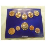 2016 and 2017 U.S. Mint Uncirculated Coin Sets