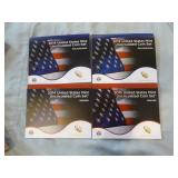 2014 and 2015 U.S. Mint Uncirculated Coin Sets