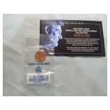 2018 and 2019 U.S. Mint Uncirculated Coins Sets with 2019 West Point Lincoln Penny