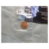 2018 and 2019 U.S. Mint Uncirculated Coins Sets with 2019 West Point Lincoln Penny