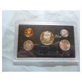 1997, 1999 and 2005 U.S. Mint Proof Sets