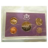 1993, 1994 and 1995 U.S. Mint Proof Sets