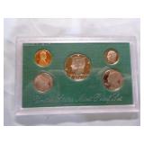 1993, 1994 and 1995 U.S. Mint Proof Sets