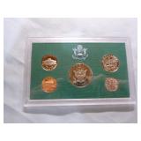 1993, 1994 and 1995 U.S. Mint Proof Sets