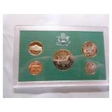 1993, 1994 and 1995 U.S. Mint Proof Sets
