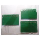 1996, 1997 and 1998 U.S. Mint Proof Sets
