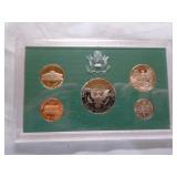 1996, 1997 and 1998 U.S. Mint Proof Sets