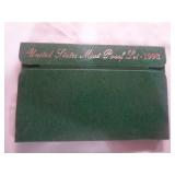 1996, 1997 and 1998 U.S. Mint Proof Sets