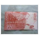 1999, 2000, 2001, 2002 and 2003 U.S. Mint Uncirculated Coin Sets