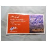 2004, 2005, 2006, 2007 and 2008 U.S. Mint Uncirculated Coin Sets