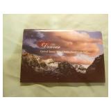 2004, 2005, 2006, 2007 and 2008 U.S. Mint Uncirculated Coin Sets