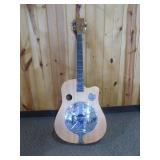 Project Resonator Guitar