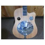 Project Resonator Guitar