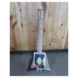 Handmade Double Dulcimer Guitar