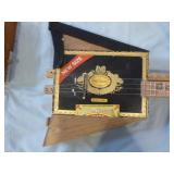 Handmade Double Dulcimer Guitar