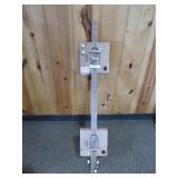 Handmade Double Cigar Box Instrument