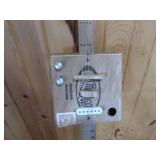 Handmade Double Cigar Box Instrument