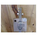 Handmade Double Cigar Box Instrument