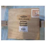 Handmade Double Cigar Box Instrument