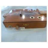 Homemade Cigar Box Guitar